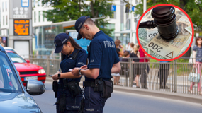 Policja: zaczęły obowiązywać zaostrzone przepisy ruchu drogowego. Polska z najwyższymi mandatami w Europie