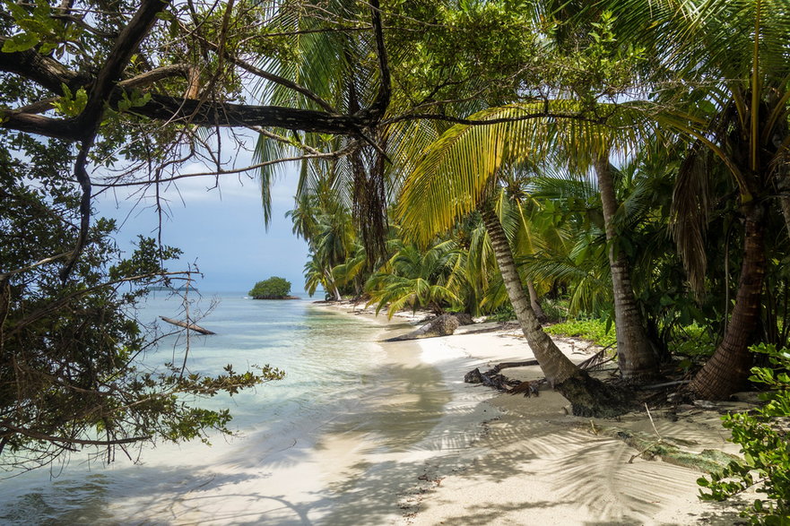Wyspa Bimini to oaza spokoju