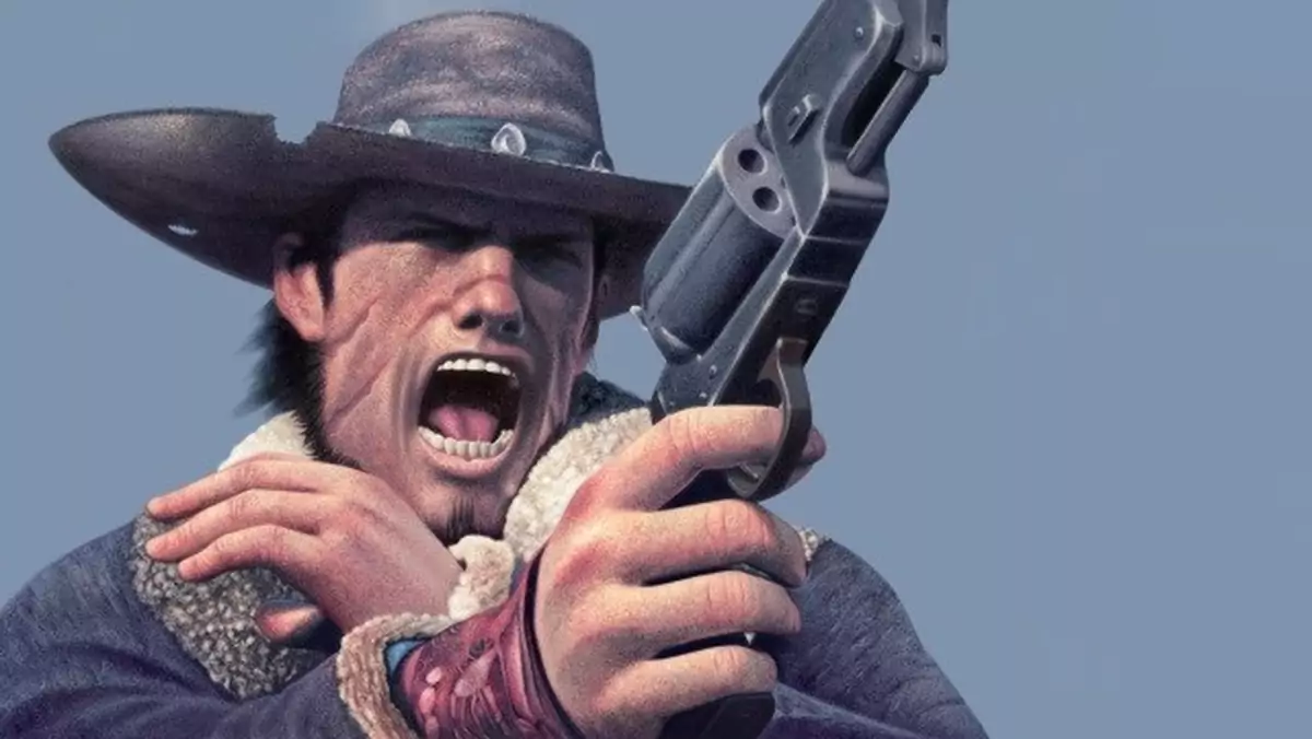 Red Dead Revolver –  protoplasta Red Dead Redemption ląduje na PS4