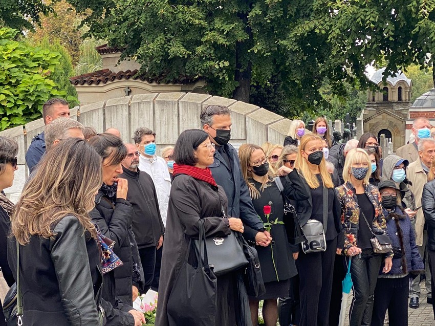 Sahrana Minje Subote