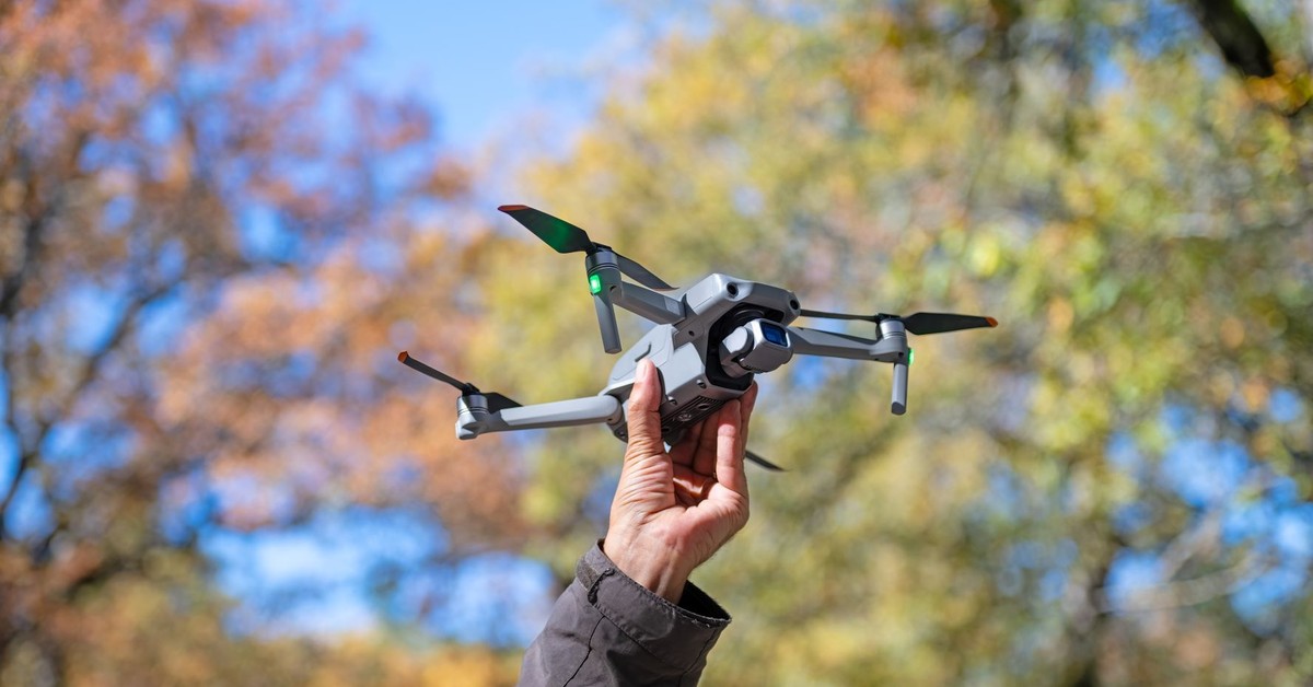 Dron spadł na polską jednostkę wojskową! Żołnierze popełnili szkolny błąd