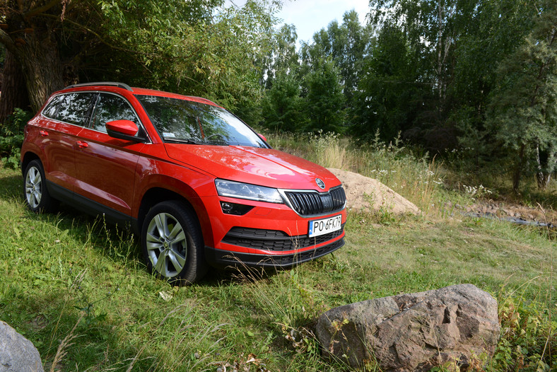 Skoda Karoq 1.0