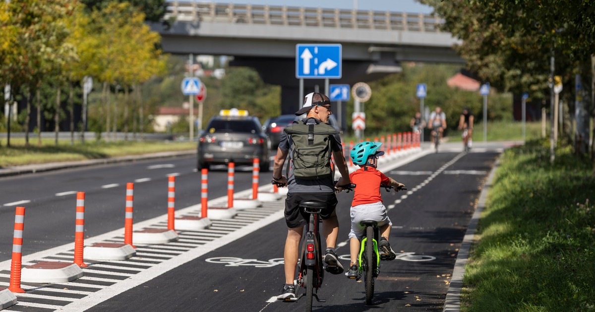 Rowerem z Chełmu do Śródmieścia w 5 minut. Trasa jest nowa i już popularna!