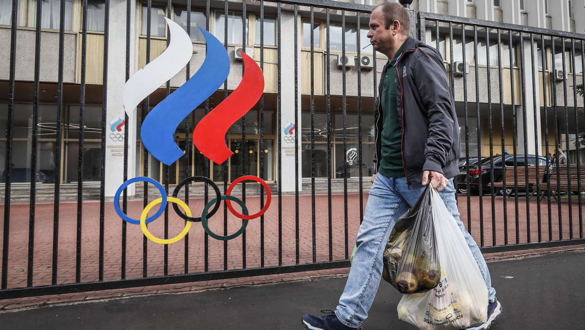 Rosja wyrzucona z ruchu olimpijskiego. Tego nie było nawet za komuny