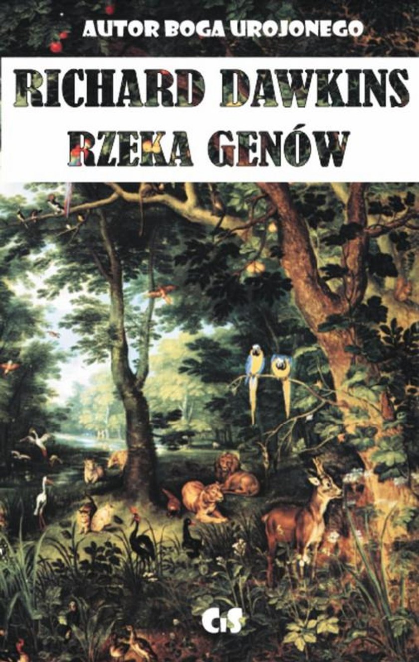 Rzeka Genów