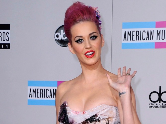 Katy Perry