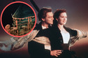 Kultowa barierka na głównym pokładzie Titanica (screen: YouTube/@KSAT 12)