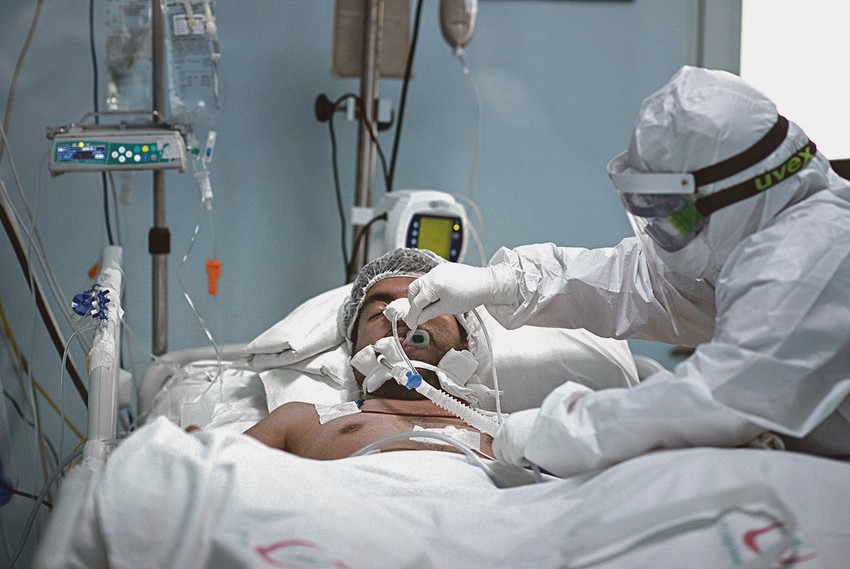 Pakao je počeo sredinom februara, pre tačno pola godine, kada je virus u roku od nekoliko dana buknu prvo u Italiji pa u Španiji