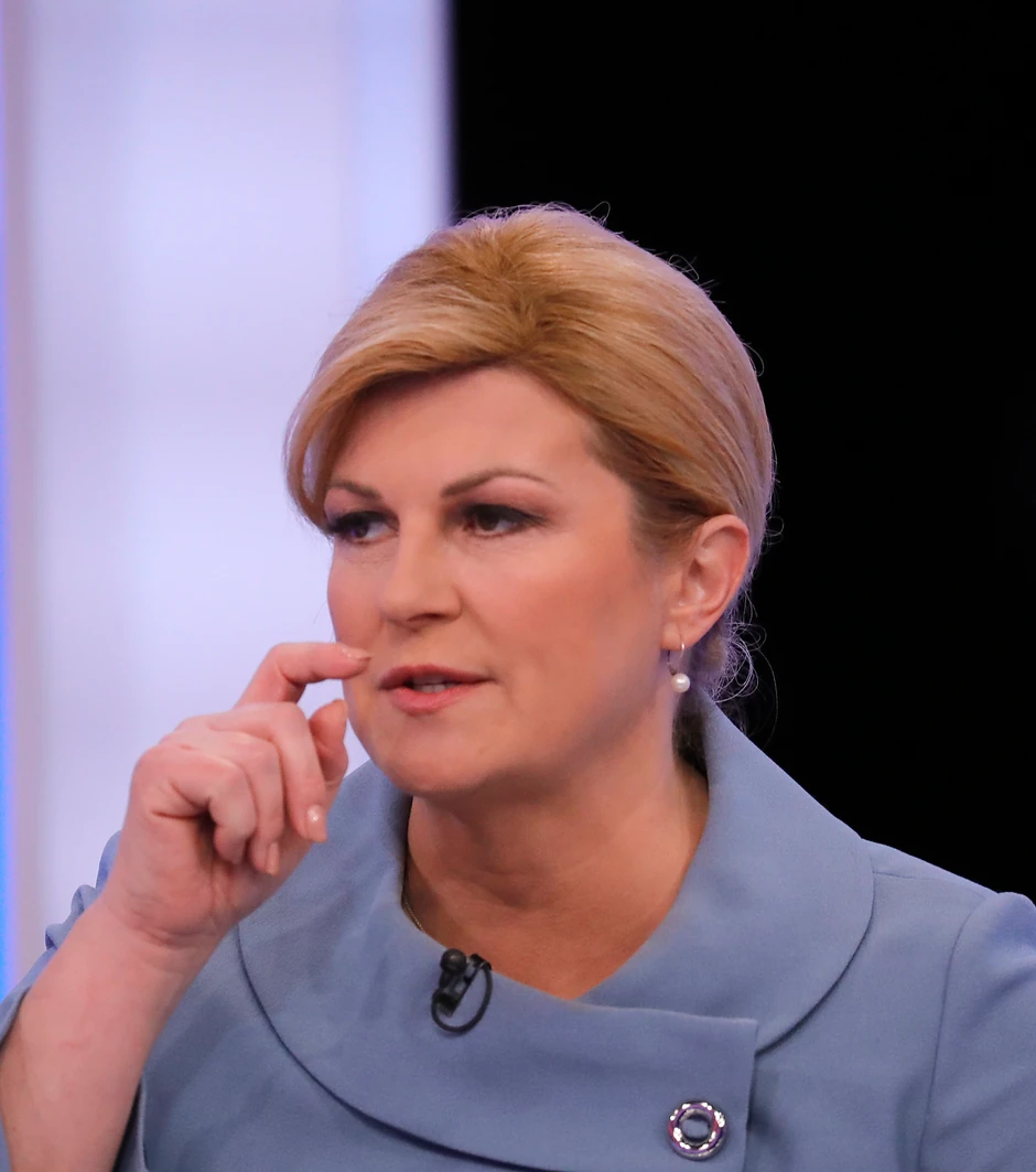 Kolinda Grabar Kitarović