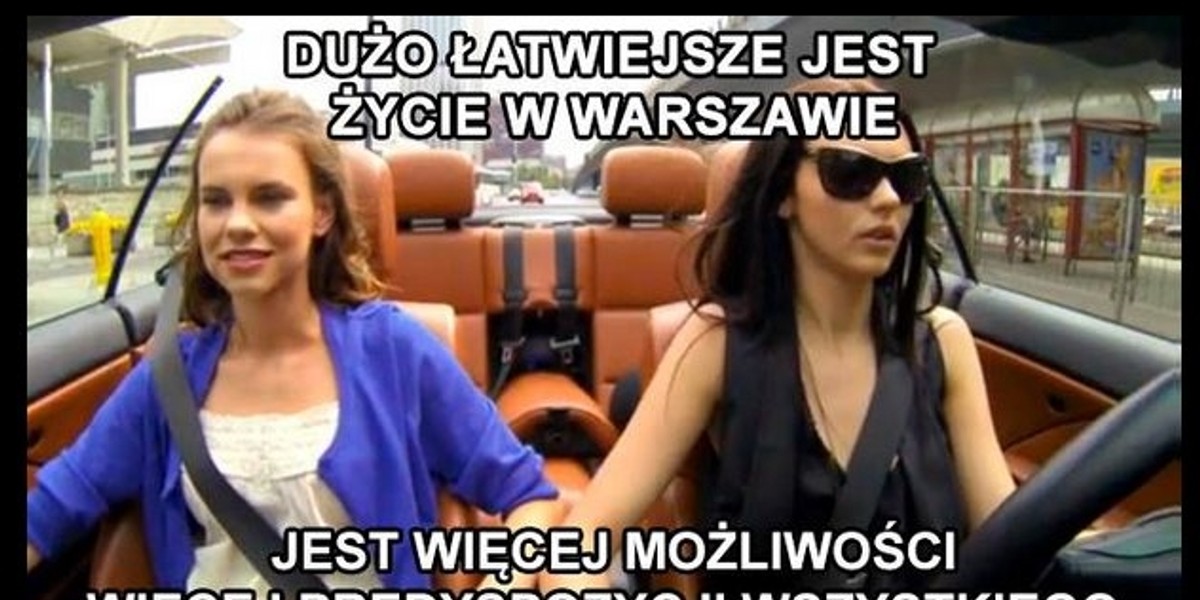 Teksty z Miłości na bogato