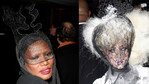 Lady Gaga jak Grace Jones