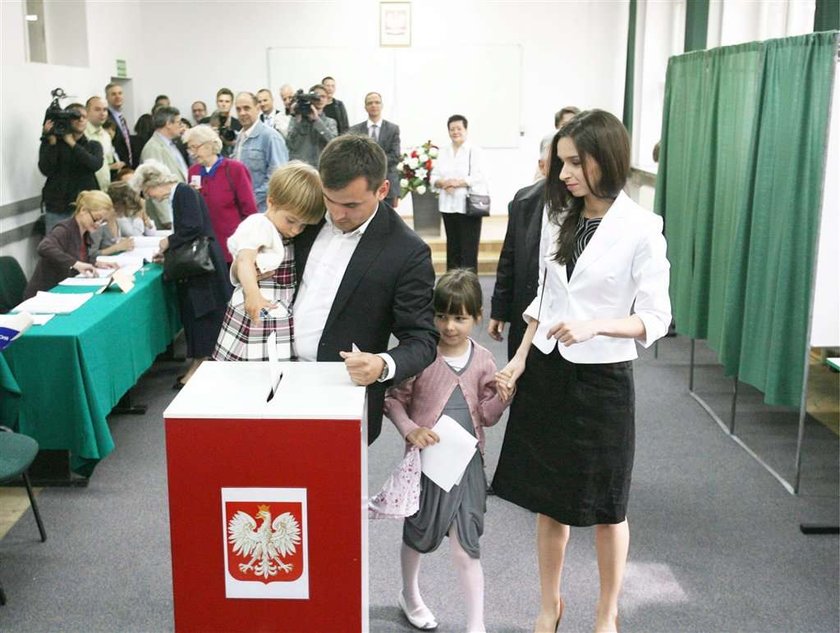 Jarosław Kaczyński i Marta już zagłosowali. Gdzie?