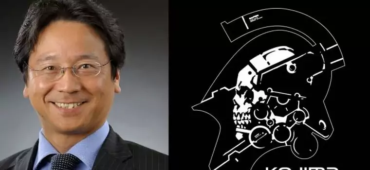 Były prezes Konami, Shinji Hirano, teraz jest prezesem w... Kojima Productions