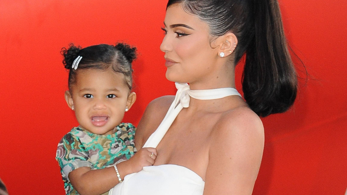 Stormi Webster - kim jest? Kylie Jenner, rodzice, media