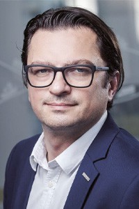 Tomasz Pyka, Chief Commercial Officer, North&East Europe DB Schenker
