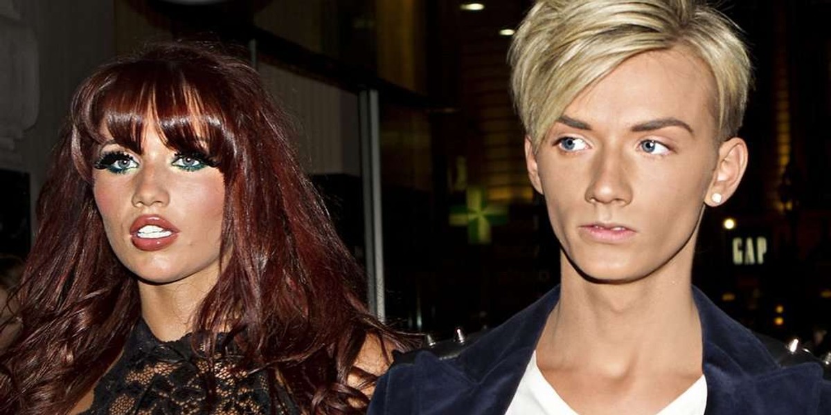 Harry Derbidge, Amy Childs