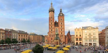 Kraków miastem turystów