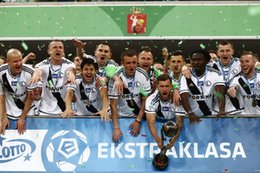 Legia Warszawa liderem Ekstraklasy - ma tyle wpływów co 11 innych klubów