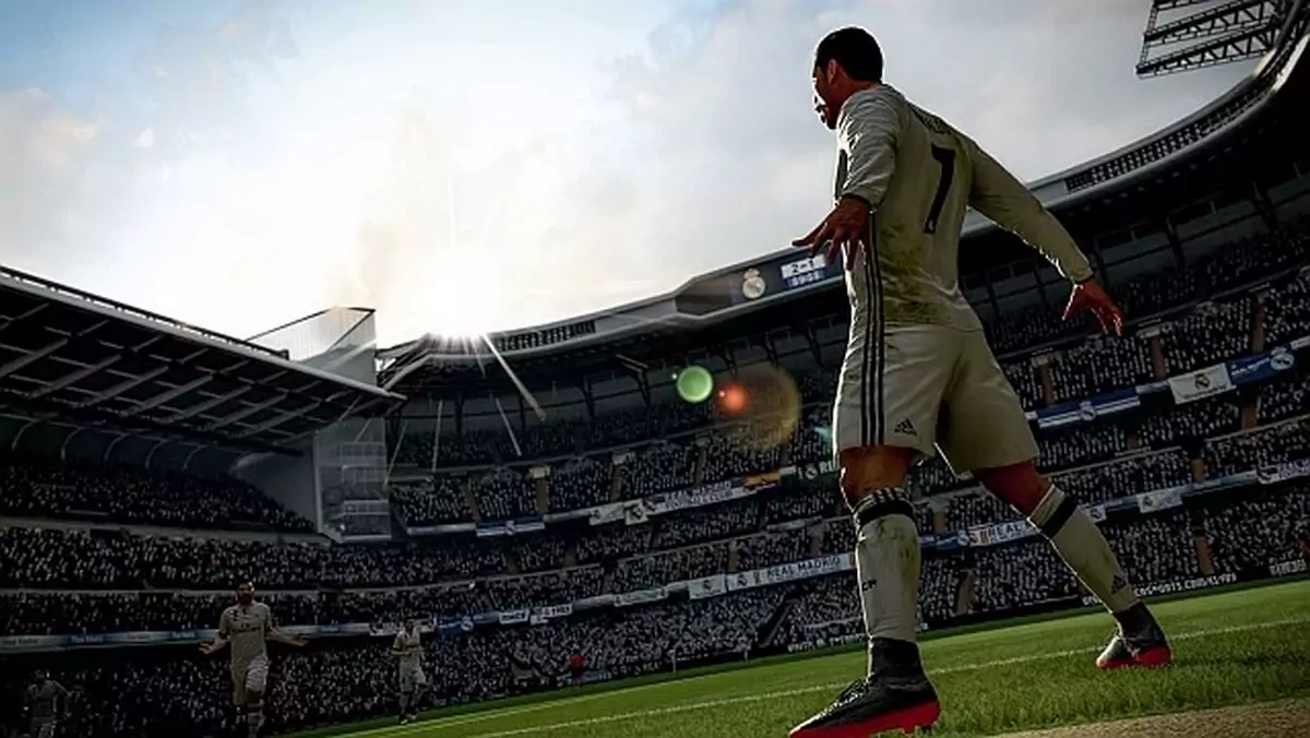 FIFA 18 - w tym roku gramy crossami. Nowy gameplay pokazuje ulepszone dośrodkowania