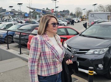 SUZE I EMOCIJE U DOMU NEDE UKRADEN! Njena javna čestitka RAZNEŽILA SRBIJU: "Na današnji dan..."