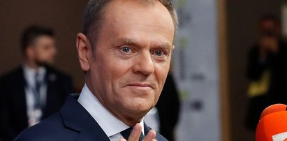 Tusk złożył życzenia. Nie zabrakło pewnego nawiązania