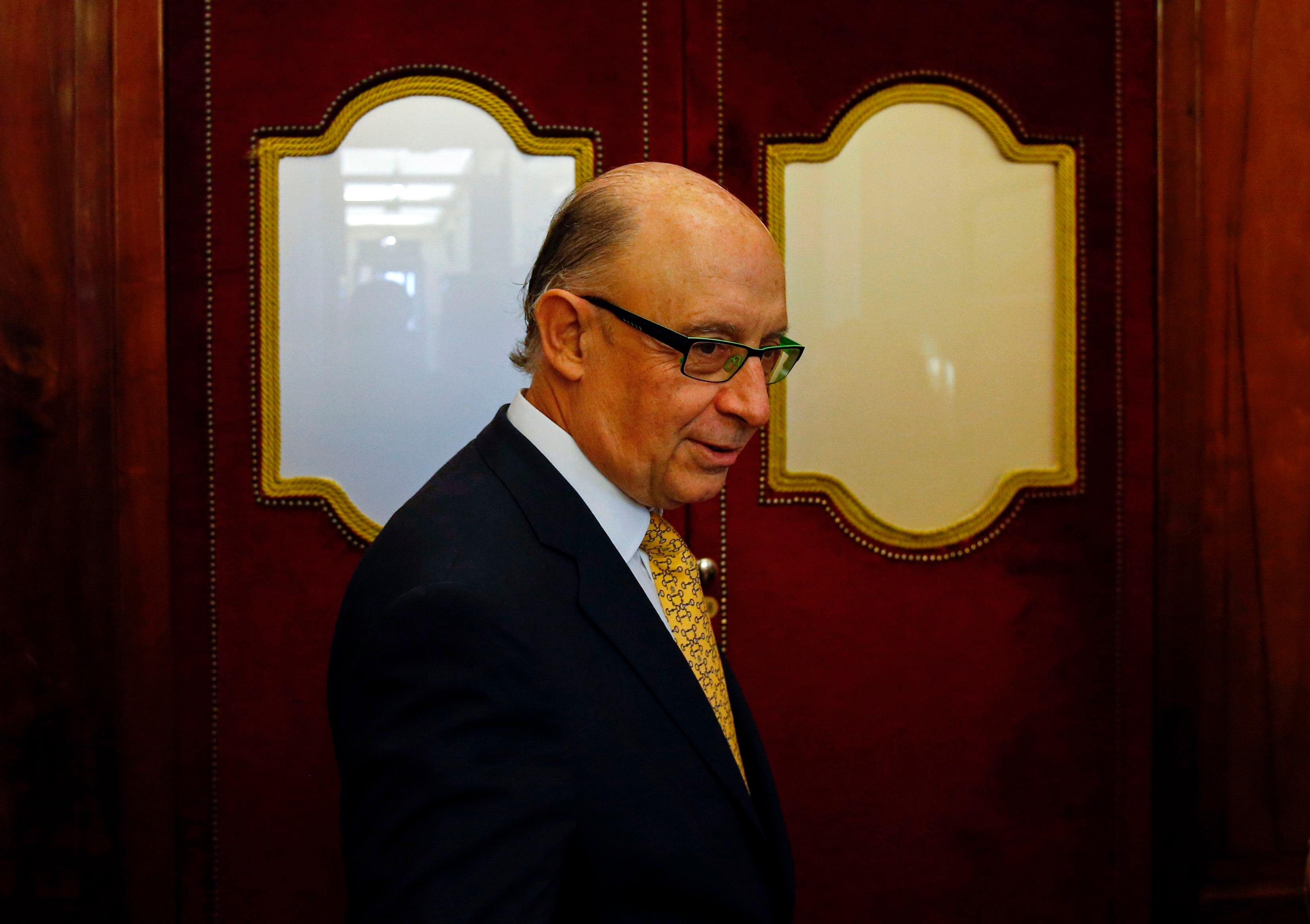 Montoro imputado por beneficiar empresas como ministro