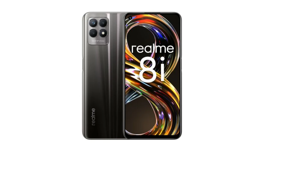 Smartfon Realme 8I 4 128GB 66