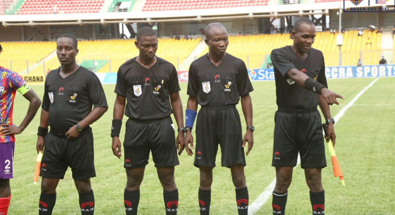 Refereeing has been fair in Ghana Premier League this season – GFA General Secretary