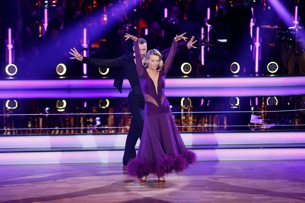 Wpadka w "Tańcu z gwiazdami". Krzysztof Ibisz ratował sytuację