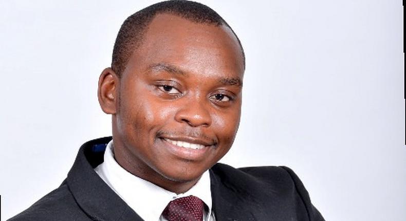 Sam Mkhize Head of Compliance for Binance in Africa
