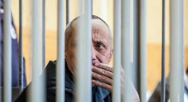 Ex-Russian policeman Mikhail Popkov is one of the most prolific serial killers of recent times