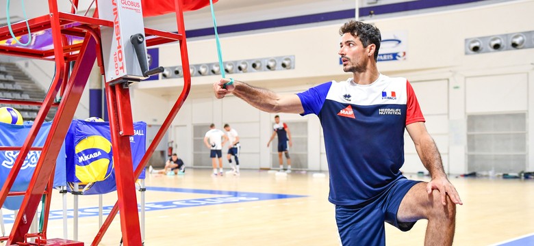 Yacine Louati nowym siatkarzem Asseco Resovii Rzeszów