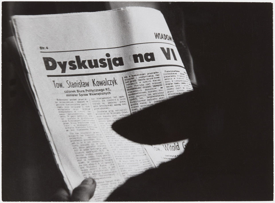 Zygmunt Rytka, "1980-1981" (1981)