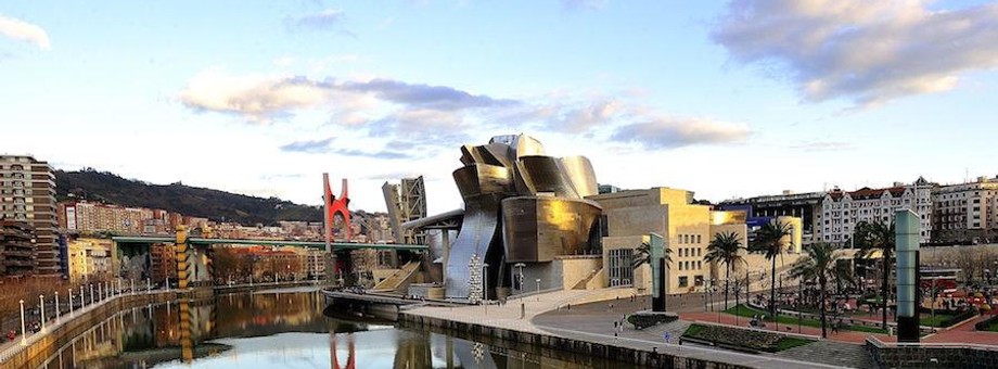 Guggenheim Museum Bilbao