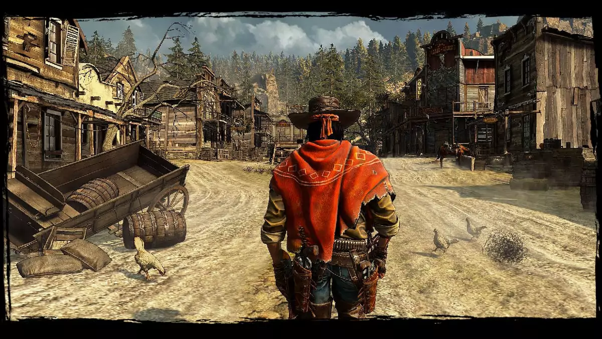 Call of Juarez Gunslinger