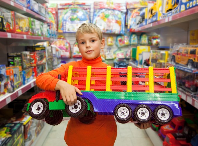 Uwaga na niebezpieczne zabawki