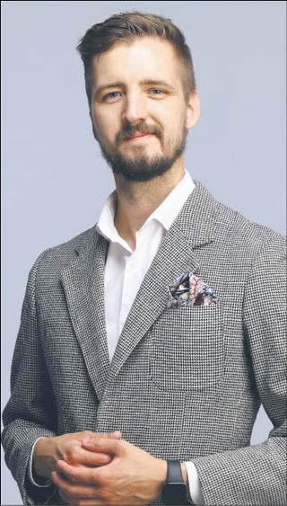 Adrian Kęmpiński, doradca podatkowy i radca prawny w LTCA