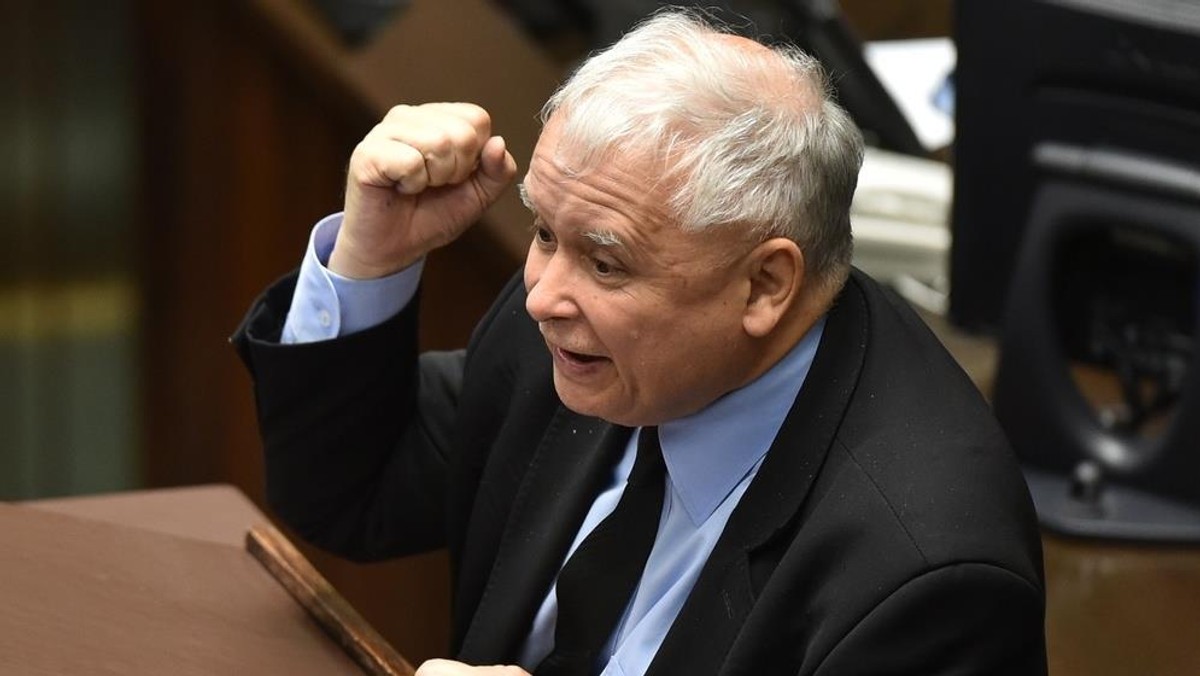 Jarosław Kaczyński