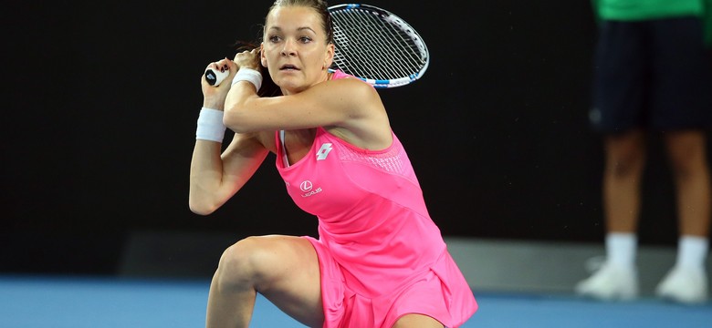 Australian Open: Agnieszka Radwańska w 1/8 finału!