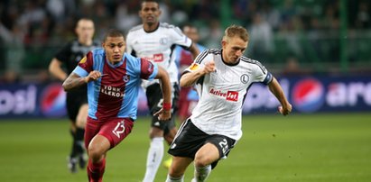 Legia pośmiewiskiem Ligi Europejskiej