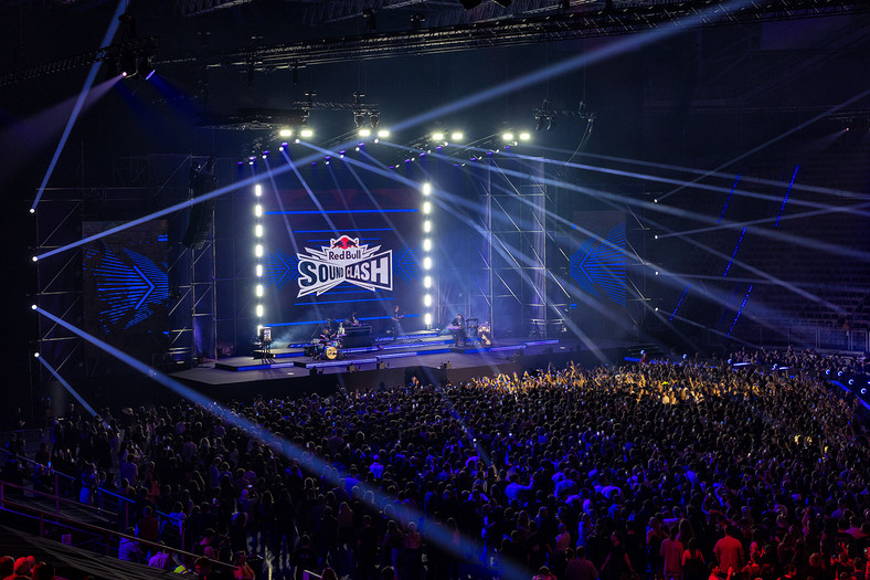 Red Bull SoundClash 2023 obejrzało ponad 7 tys widzów