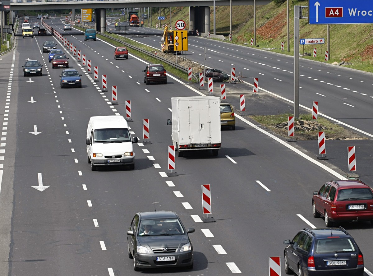 Rząd łamie obietnice. Będą płatne drogi