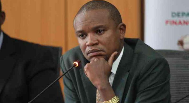 Kenya’s government butt heads with Chinese Huawei over a $12m tax issue - MP Kuria Kimani