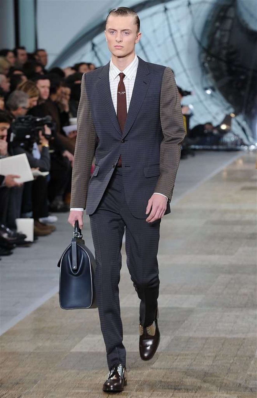 Louis Vuitton dla mężczyzn jesień zima 2012 2013