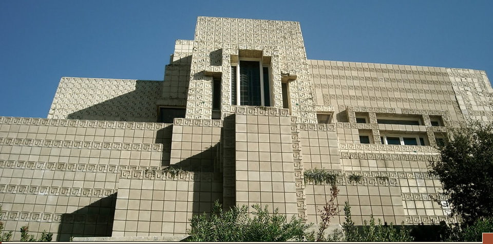 Ennis House