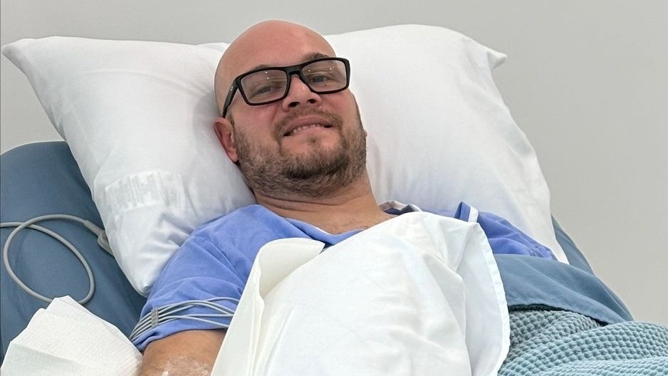 Andres musí bojovať so smrteľným ochorením.