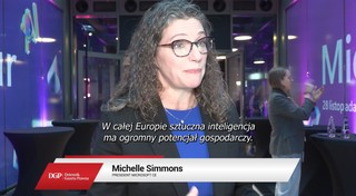 Microsoft dostrzega wzrosty rynków w Polsce i regionie. Planuje dalsze inwestycje