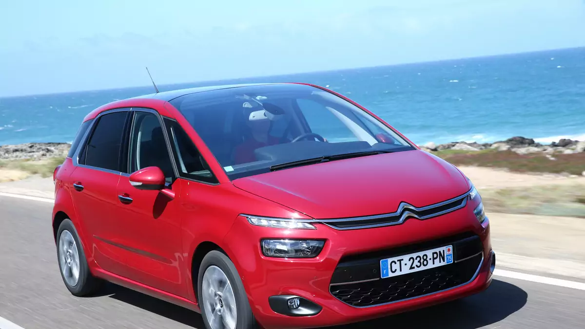 Citroen C4 Picasso