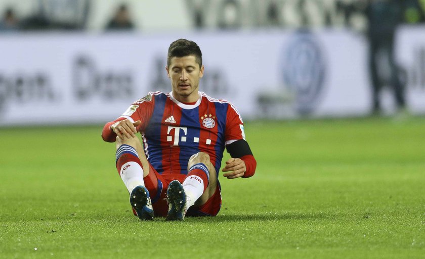 Lewandowski stracił miejsce w składzie Bayernu!