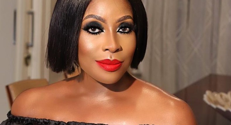 EbonyFilms CEO, Mo Abudu  [Instagram/MoAbudu]